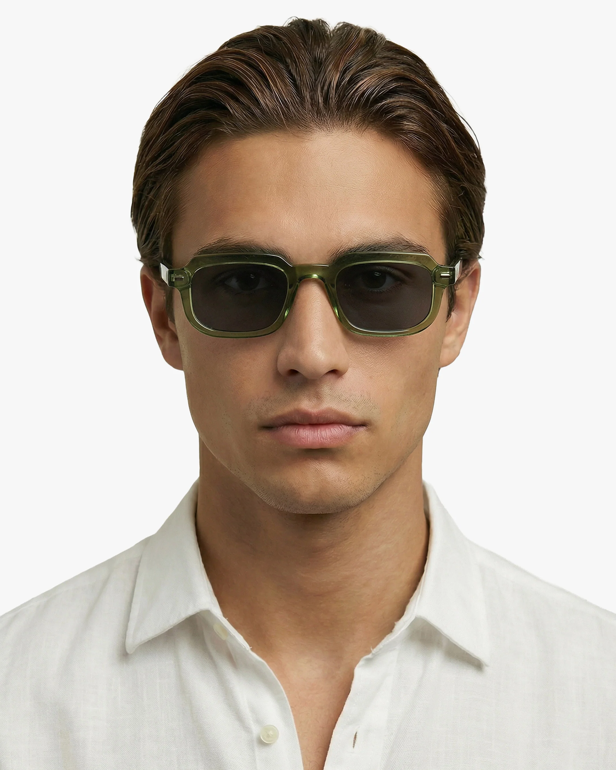 Sirocco sunglasses | Green/Faded Black - Image 3