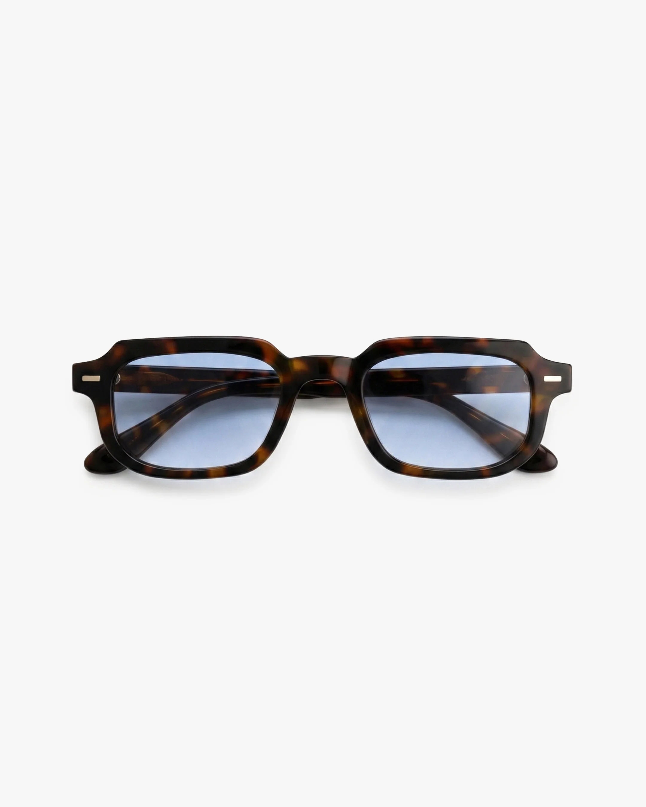 Sirocco sunglasses | Tortoise/ Gradient Dark Blue - Image 2