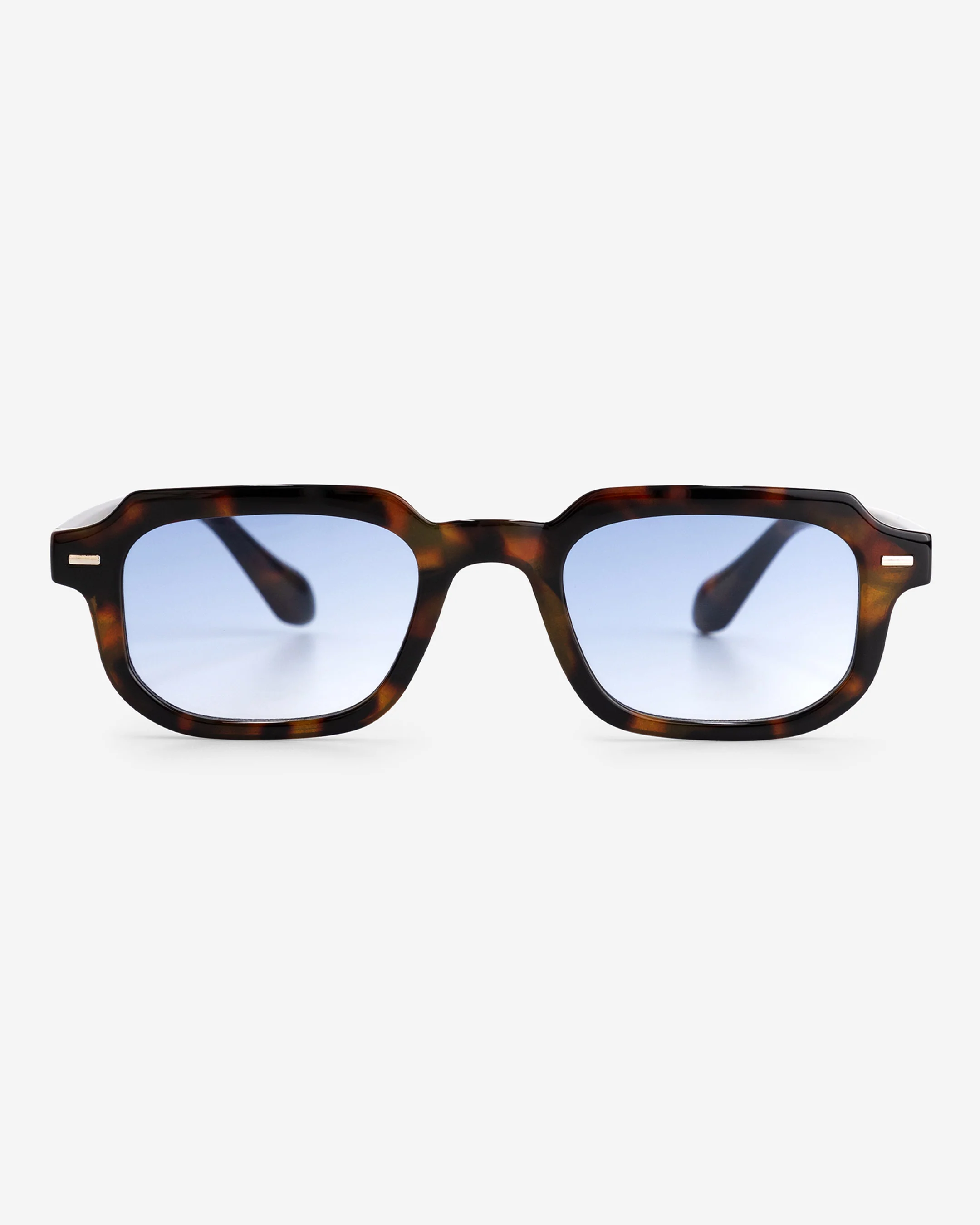 Sirocco sunglasses | Tortoise/ Gradient Dark Blue - Image 5