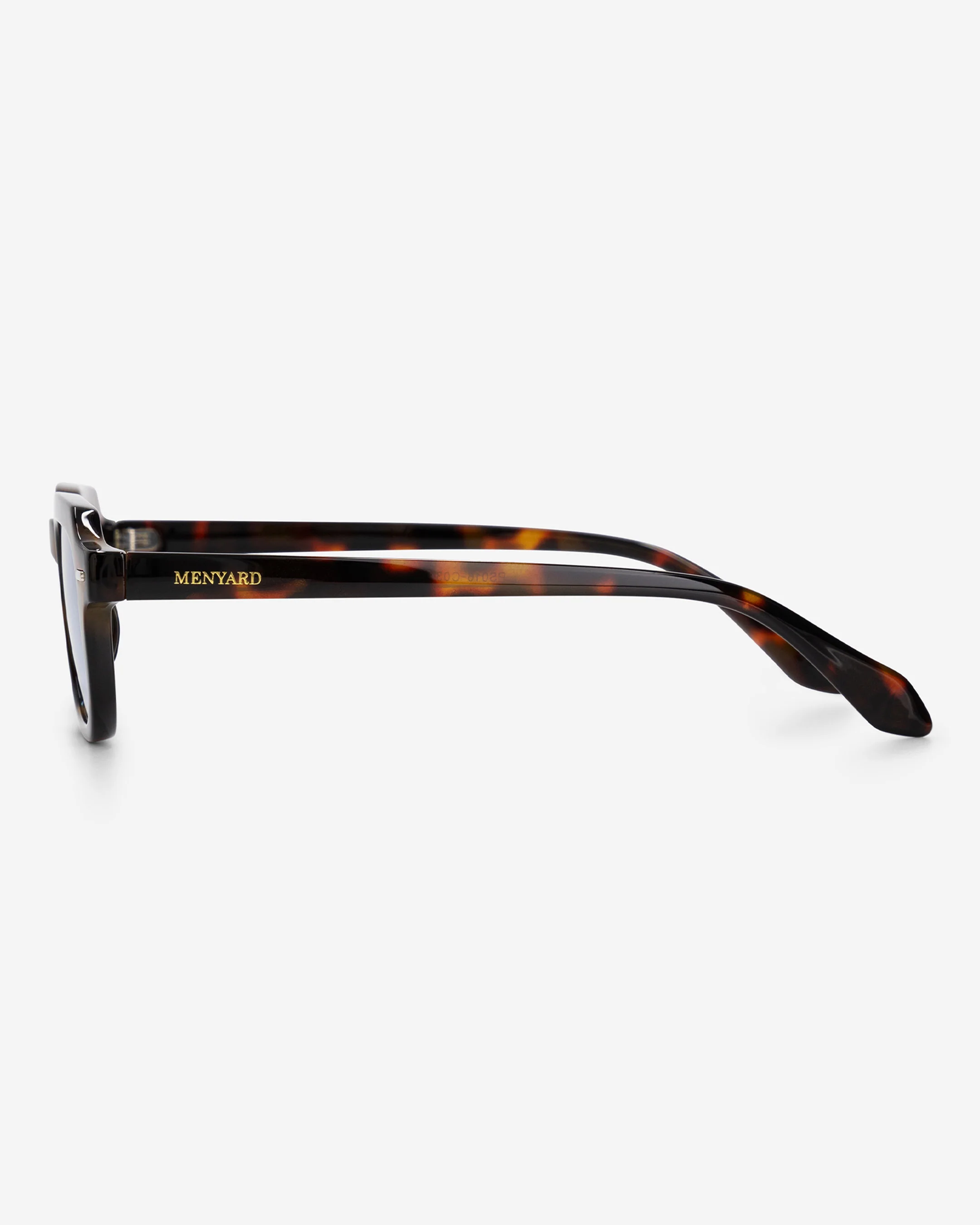Sirocco sunglasses | Tortoise/ Gradient Dark Blue - Image 7
