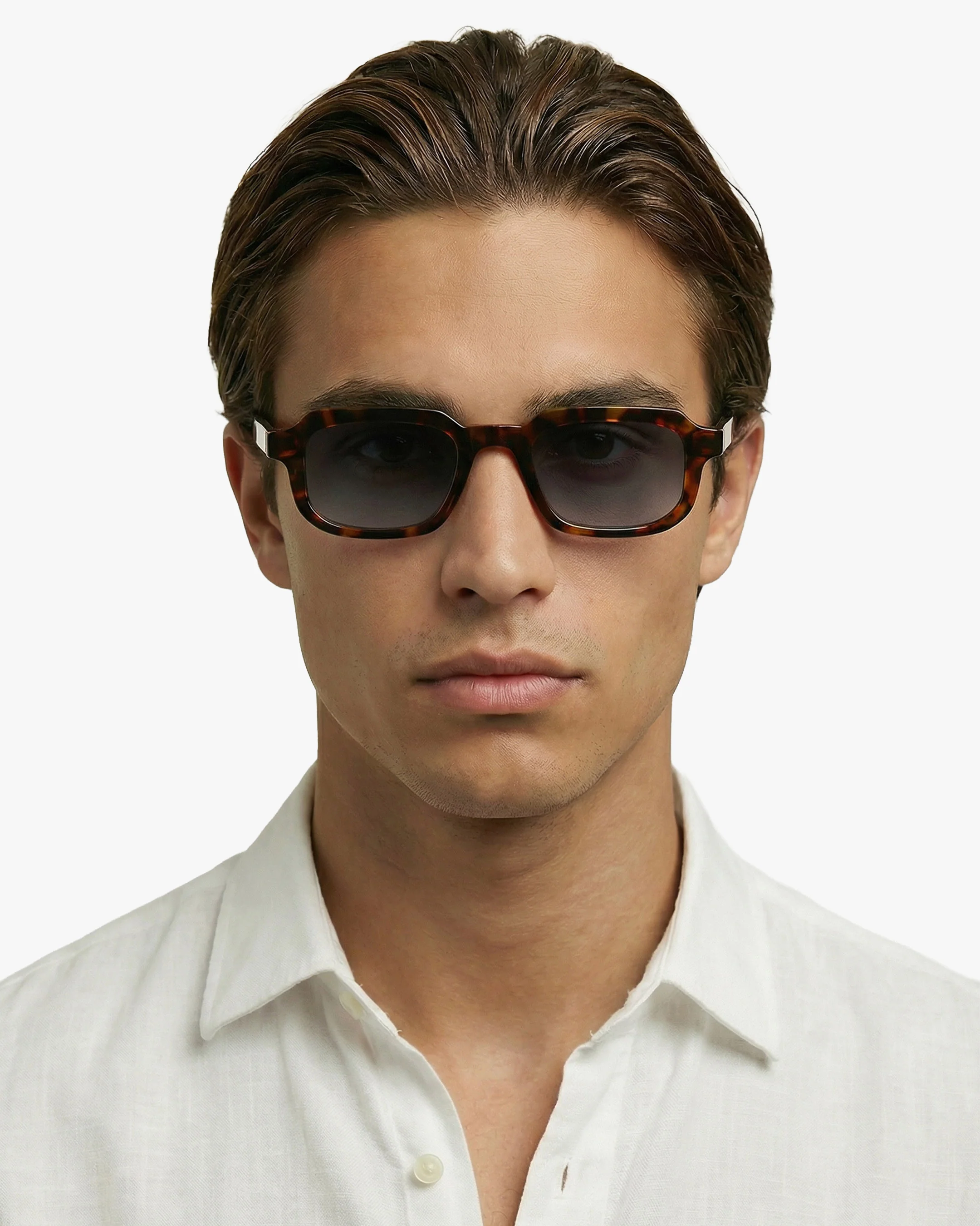 Sirocco sunglasses | Tortoise/Gray - Image 3