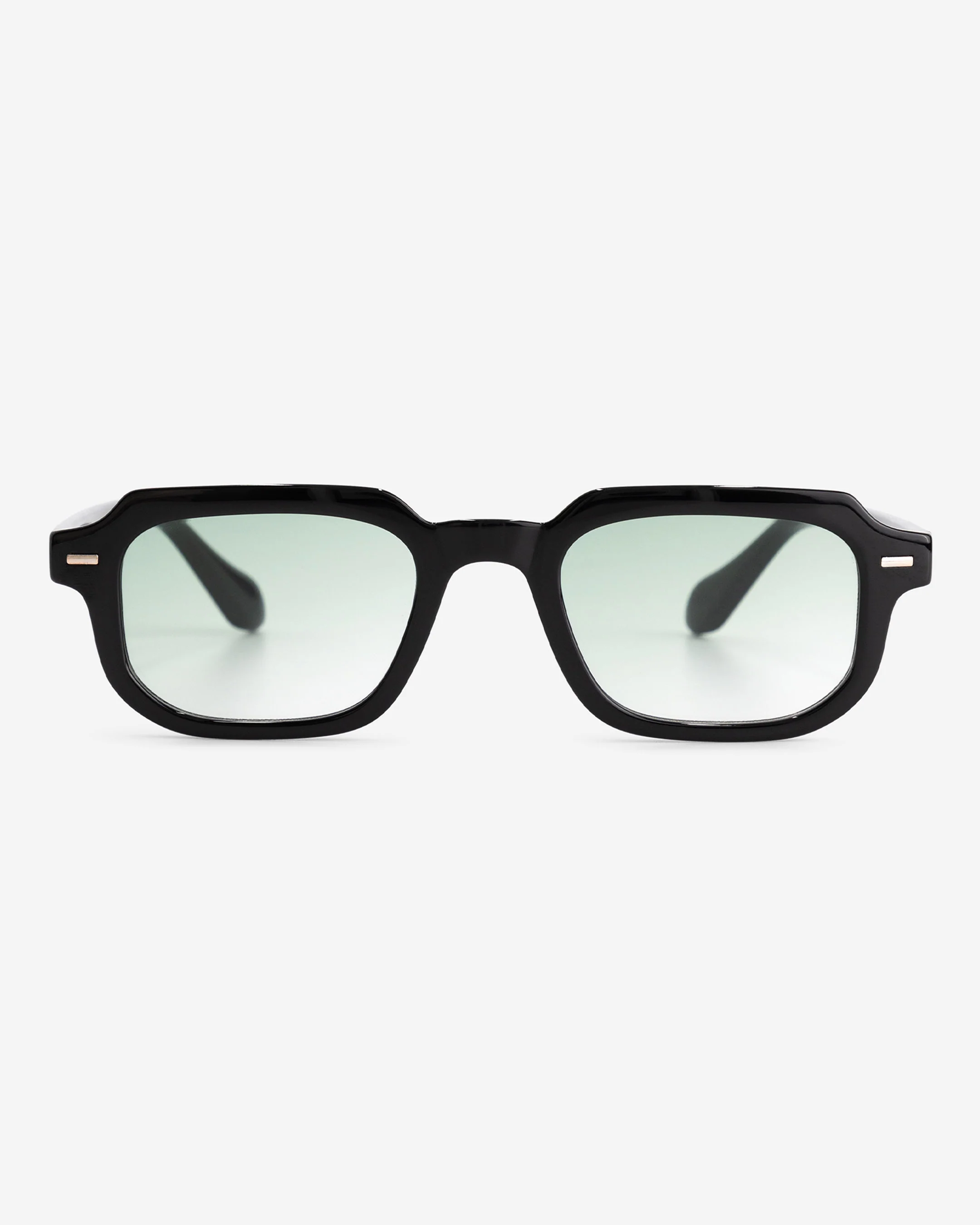 Sirocco sunglasses | Black/Gradient Green - Image 5