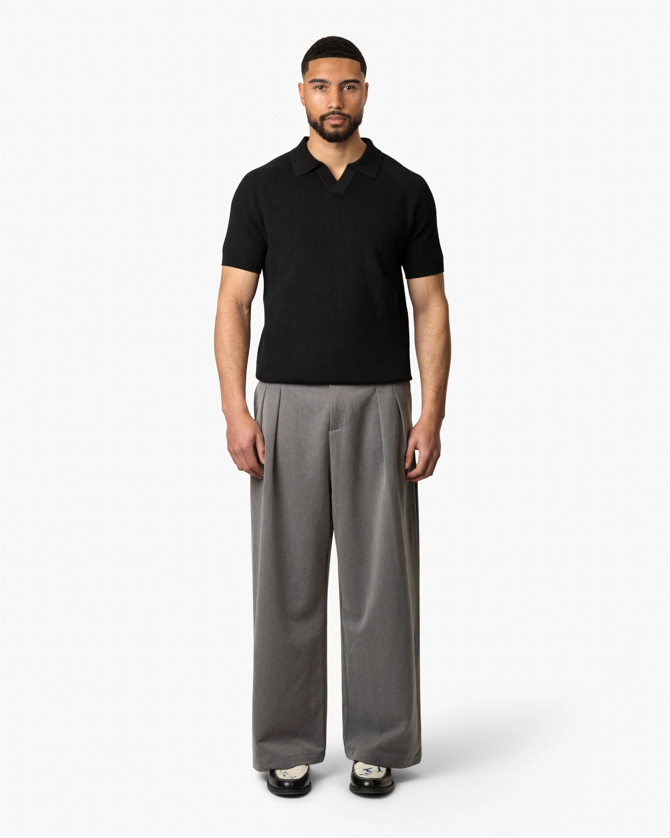 Yacht Polo | Black - Image 2