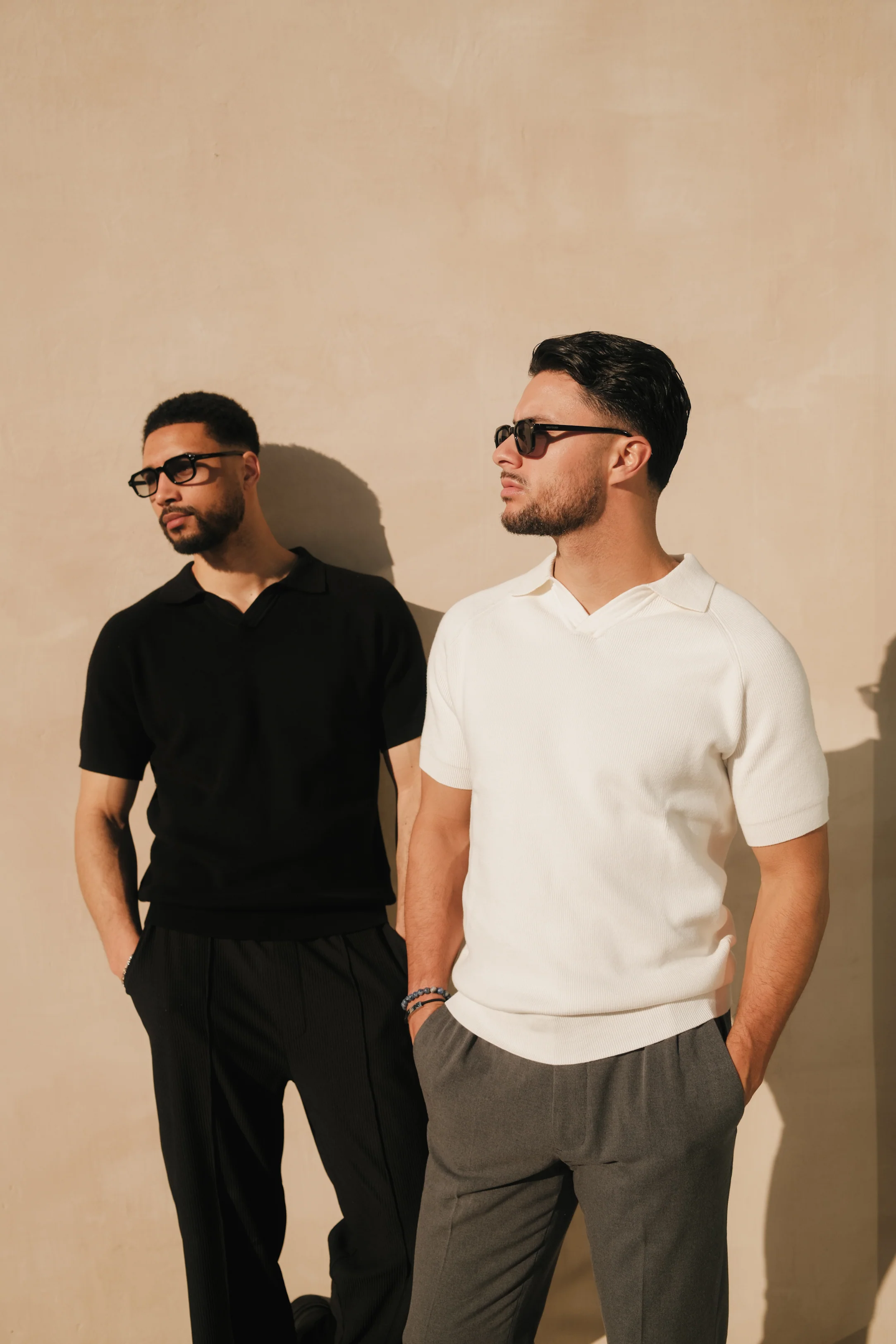 Yacht Polo | Black - Image 3