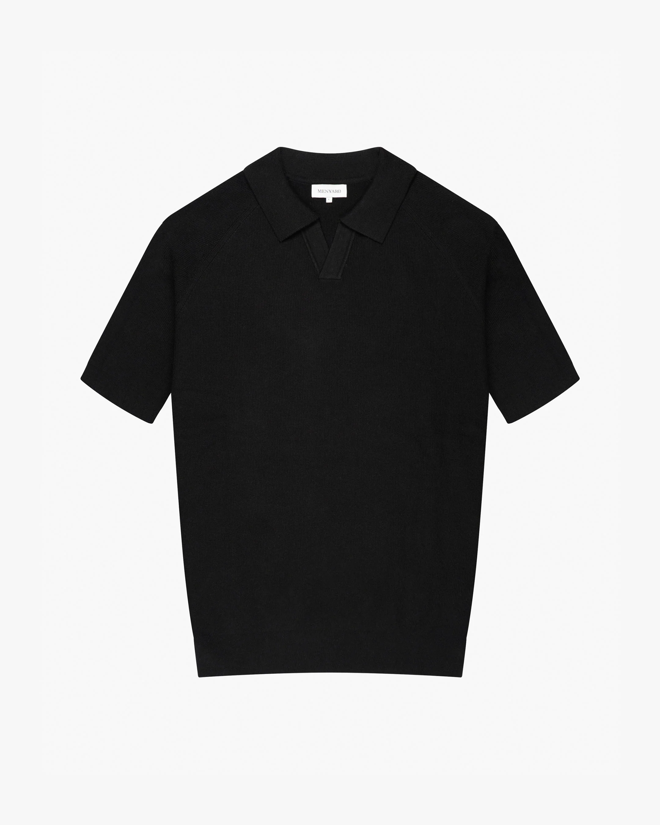 Yacht Polo | Black - Image 4