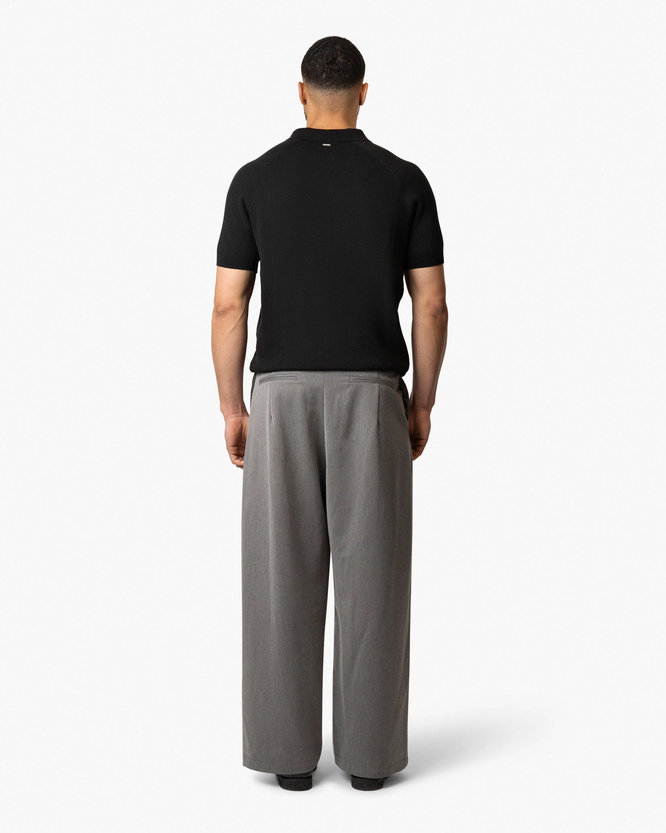 Yacht Polo | Black - Image 5