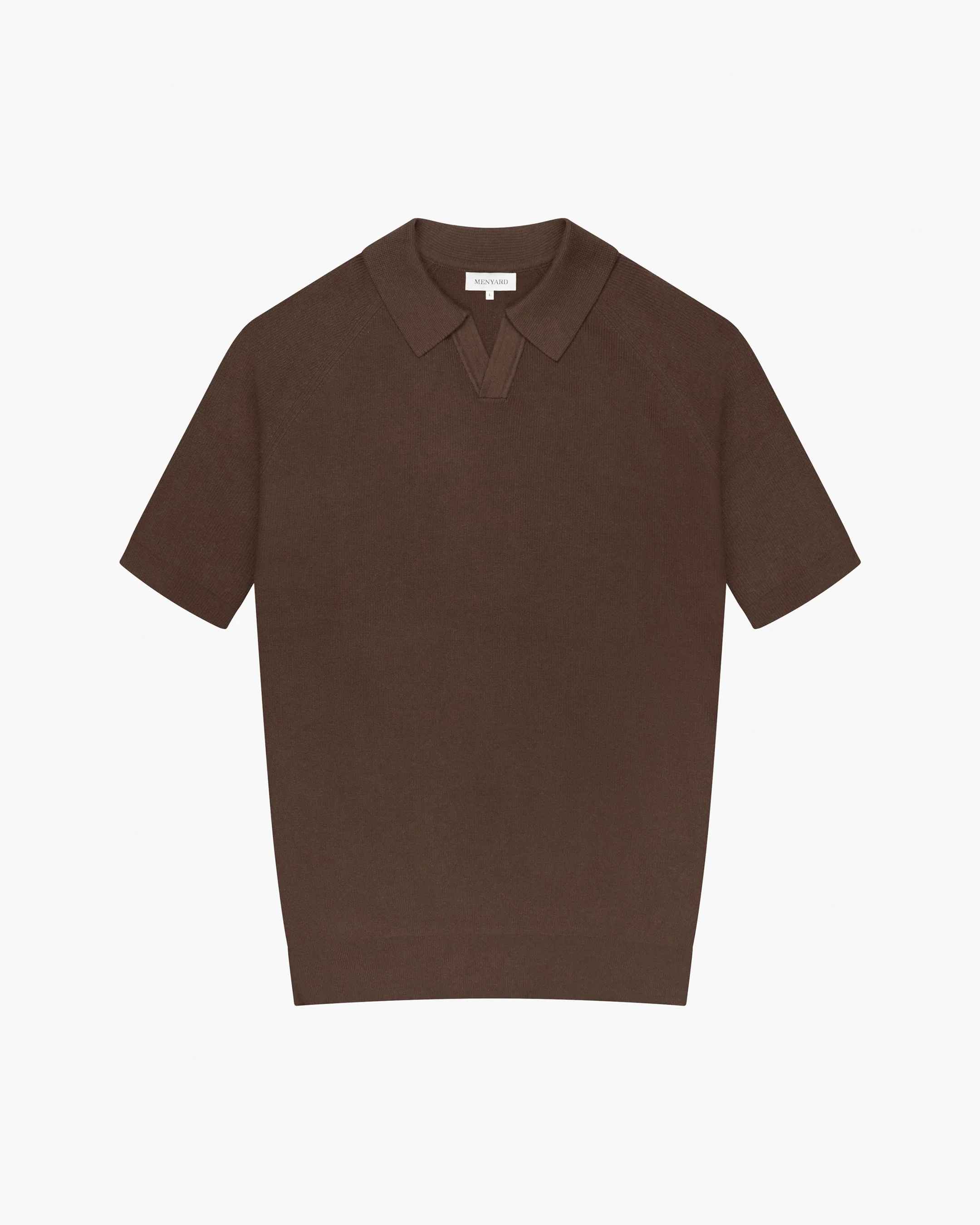 Yacht Polo | Brown - Image 4