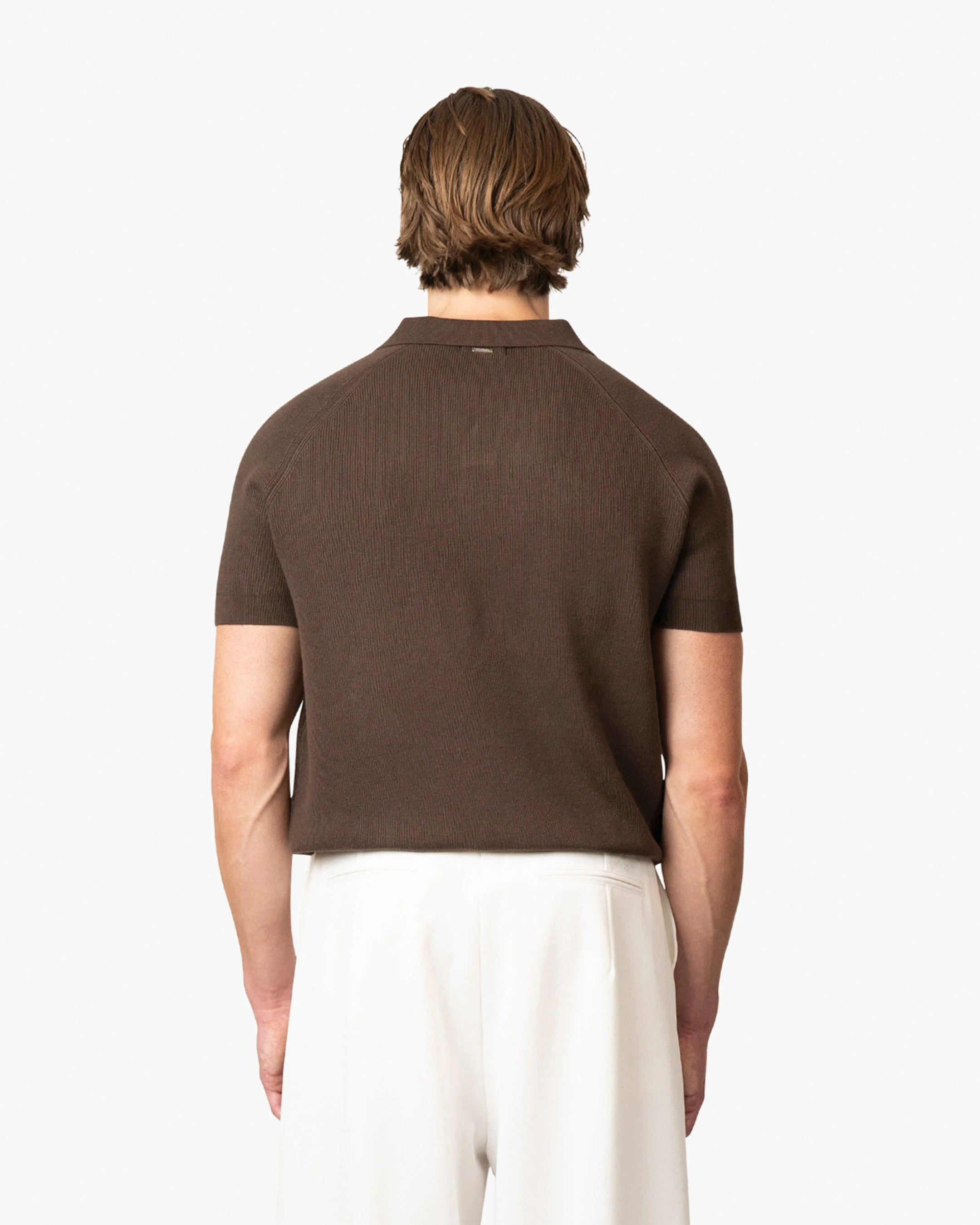 Yacht Polo | Brown - Image 5