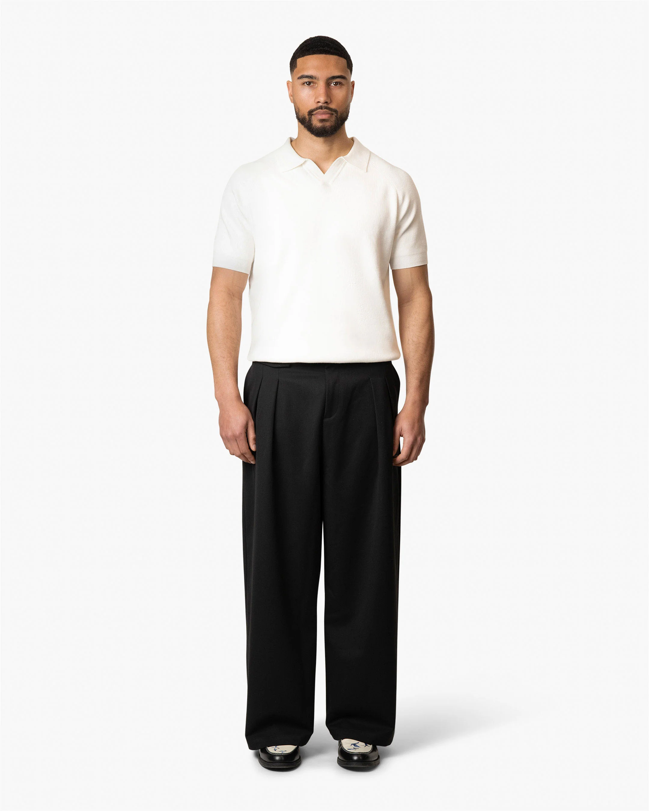 Yacht Polo | Ecru - Image 2