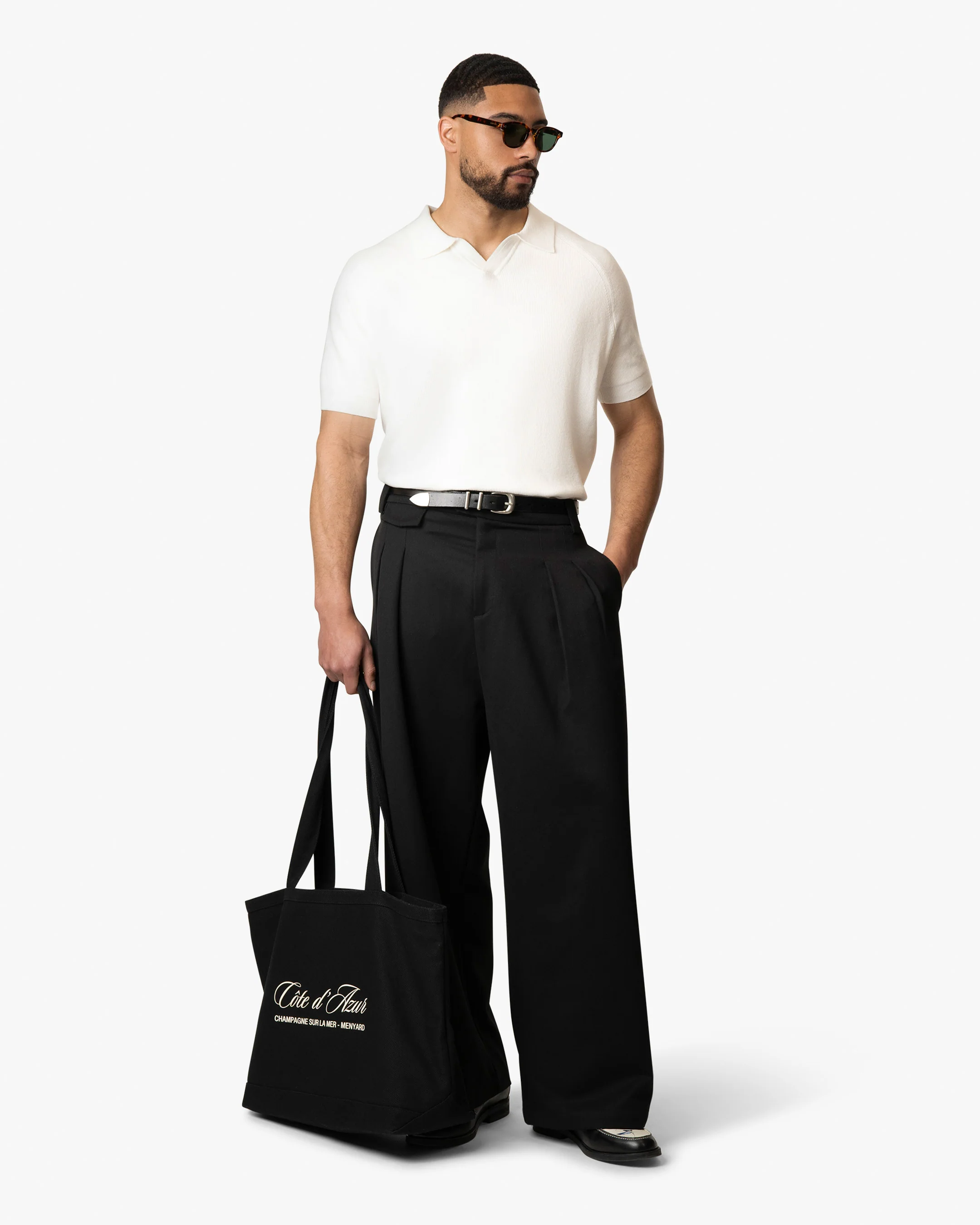 Yacht Polo | Ecru - Image 7
