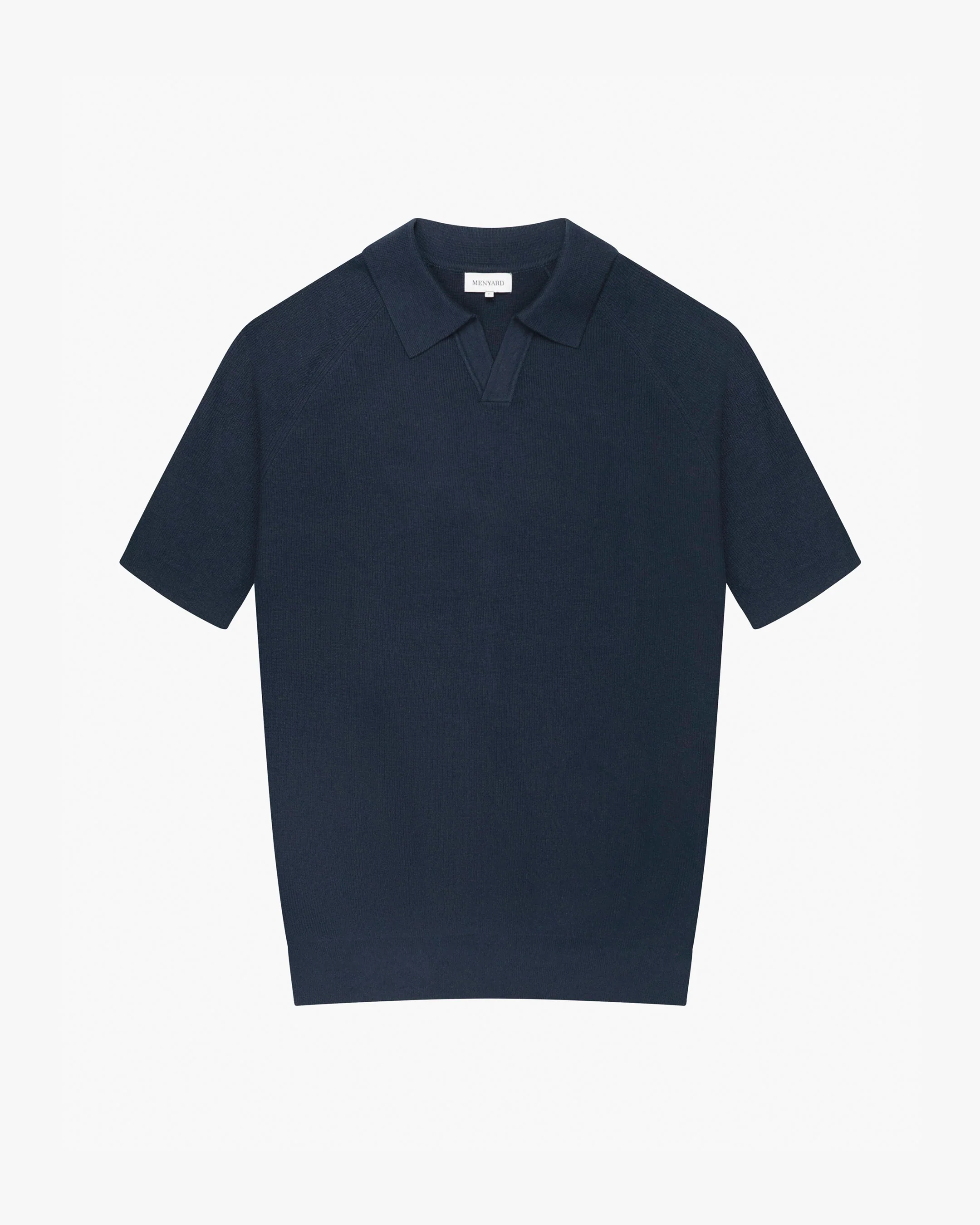 Yacht Polo | Navy - Image 4